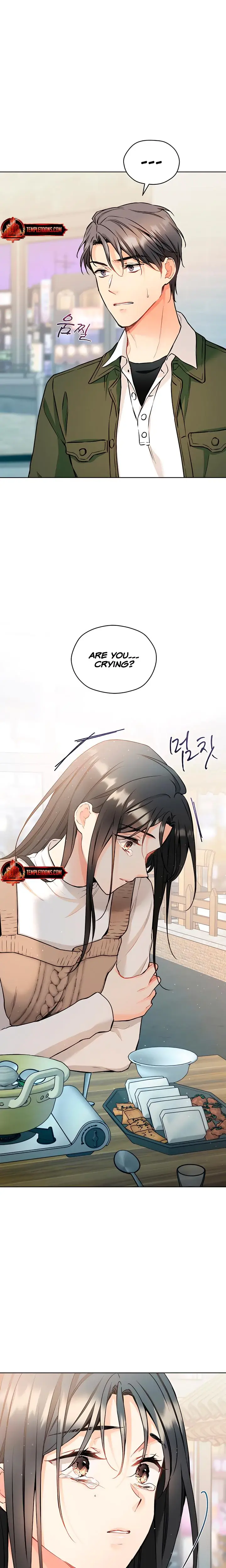 Theres A Mouse In My House Chapter 54 - Page 14