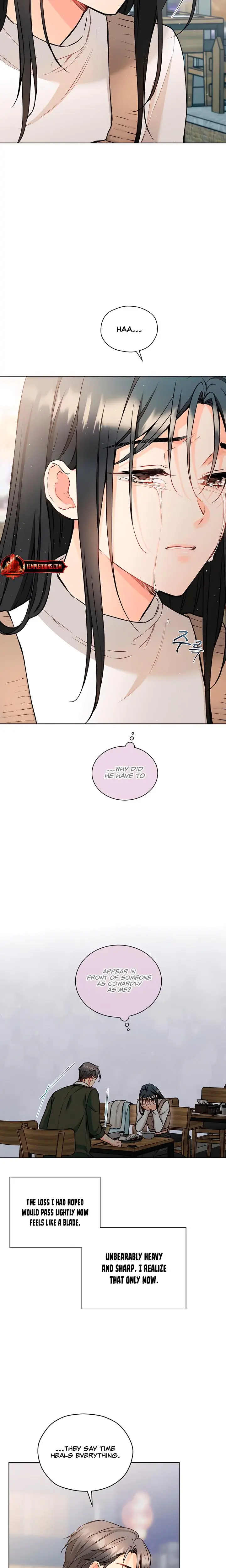 Theres A Mouse In My House Chapter 54 - Page 15