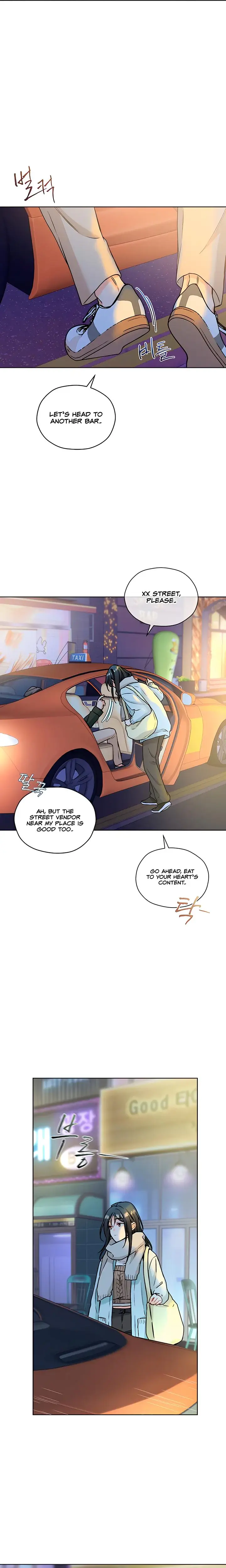 Theres A Mouse In My House Chapter 54 - Page 17