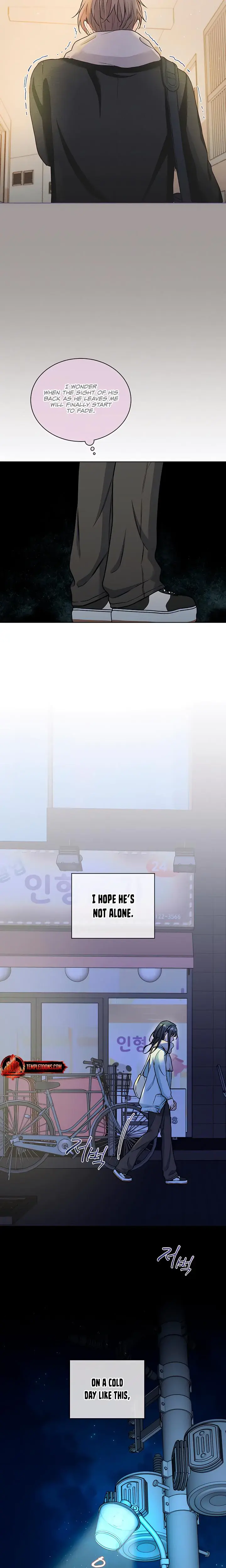 Theres A Mouse In My House Chapter 54 - Page 21