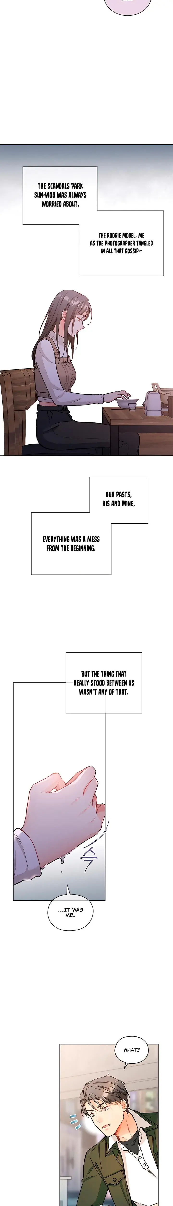 Theres A Mouse In My House Chapter 54 - Page 4