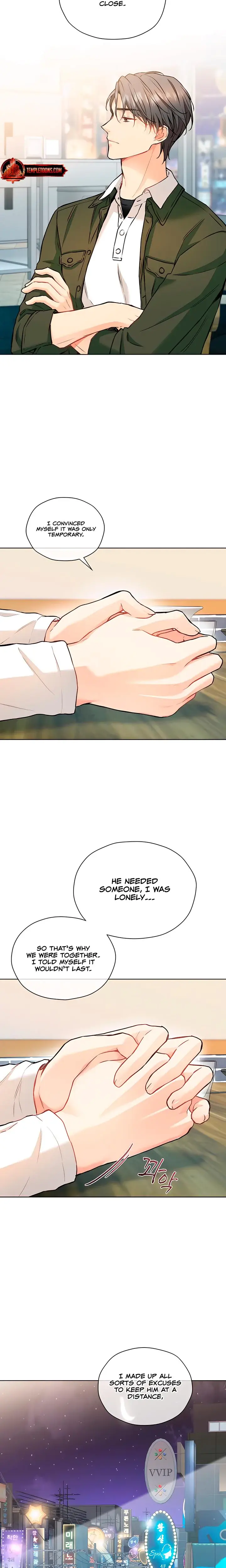 Theres A Mouse In My House Chapter 54 - Page 6