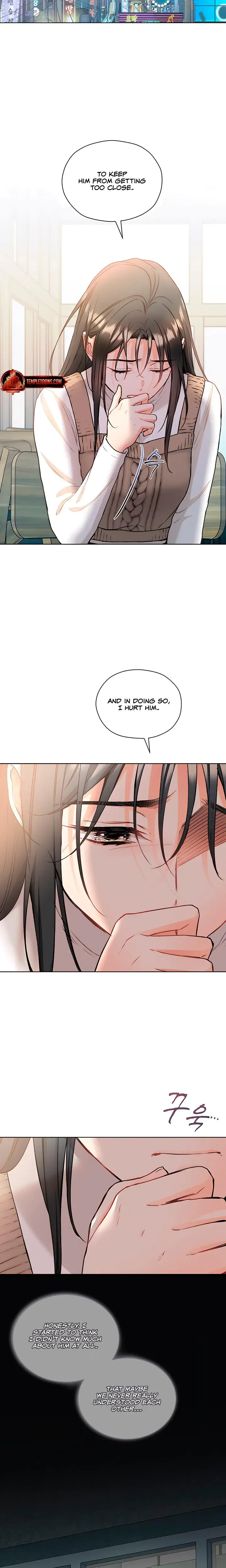Theres A Mouse In My House Chapter 54 - Page 7