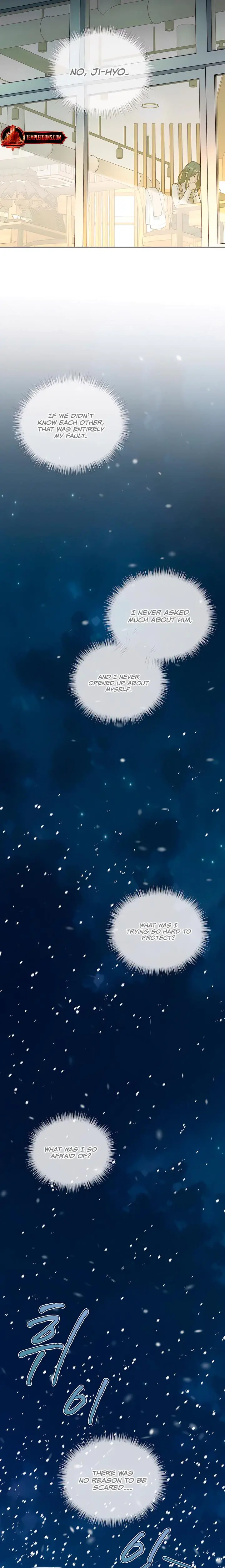 Theres A Mouse In My House Chapter 54 - Page 8
