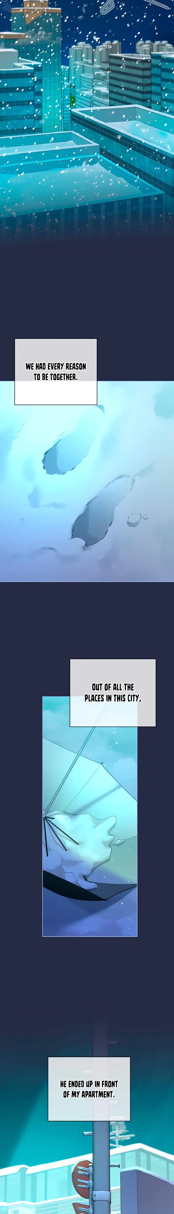Theres A Mouse In My House Chapter 54 - Page 9