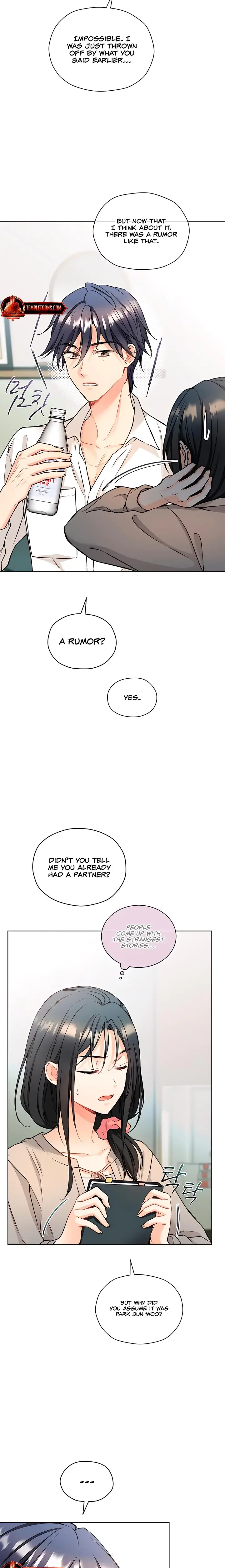Theres A Mouse In My House Chapter 55 - Page 11