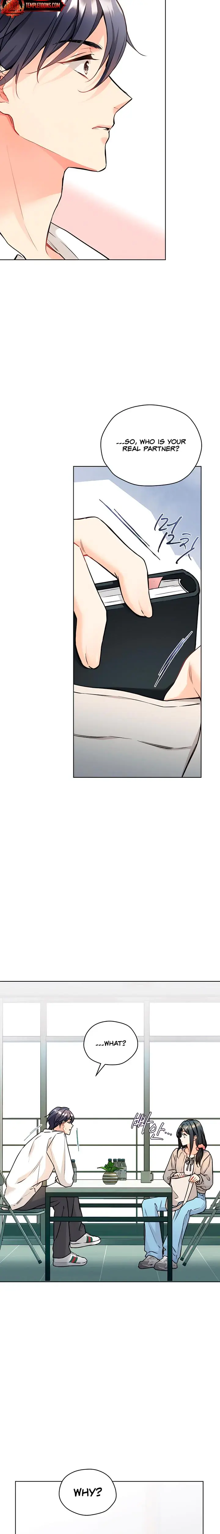Theres A Mouse In My House Chapter 55 - Page 12