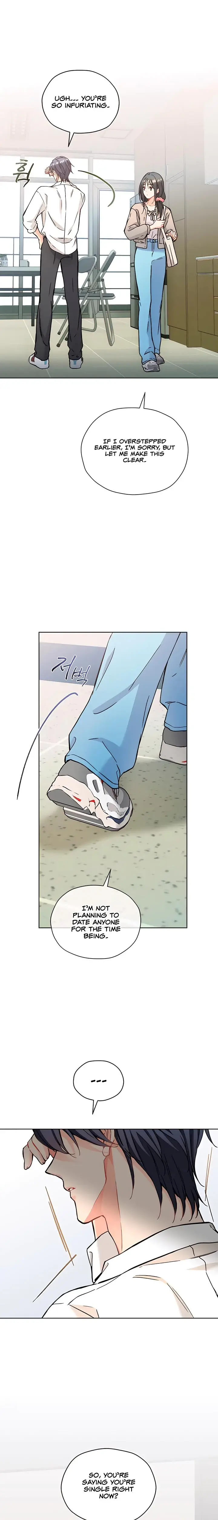 Theres A Mouse In My House Chapter 55 - Page 15