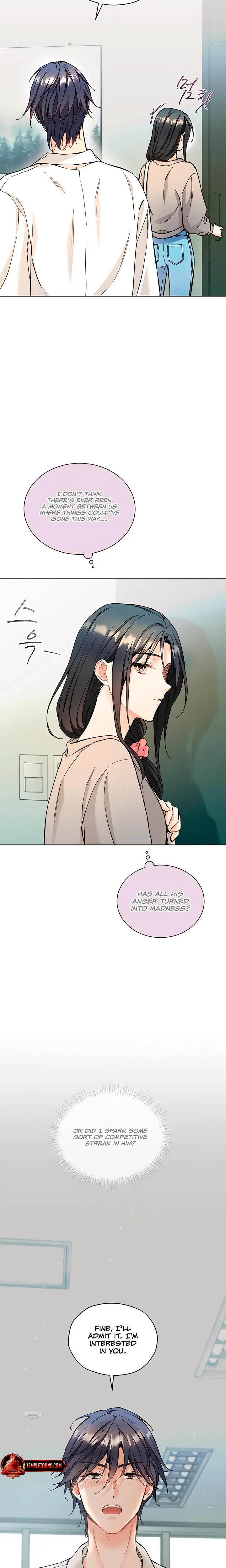 Theres A Mouse In My House Chapter 55 - Page 16