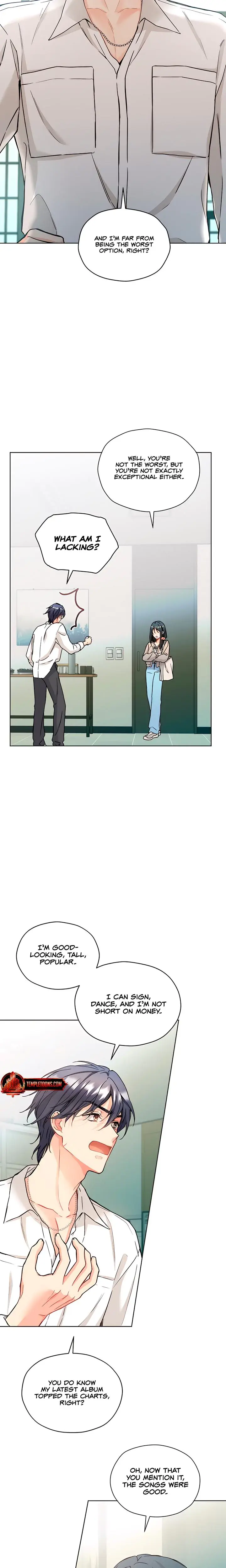 Theres A Mouse In My House Chapter 55 - Page 17