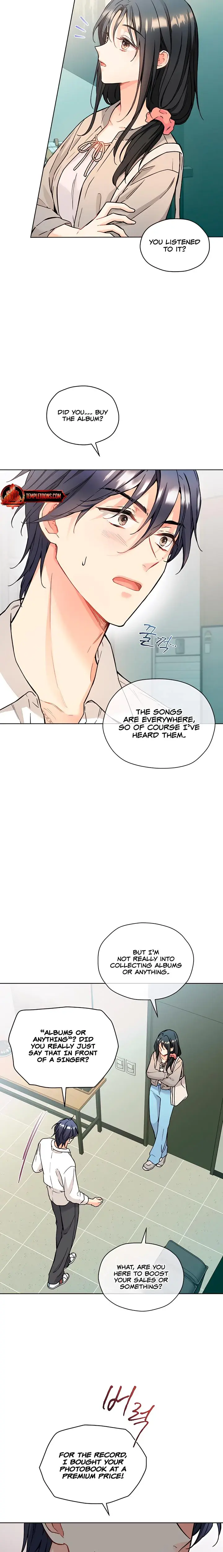 Theres A Mouse In My House Chapter 55 - Page 18