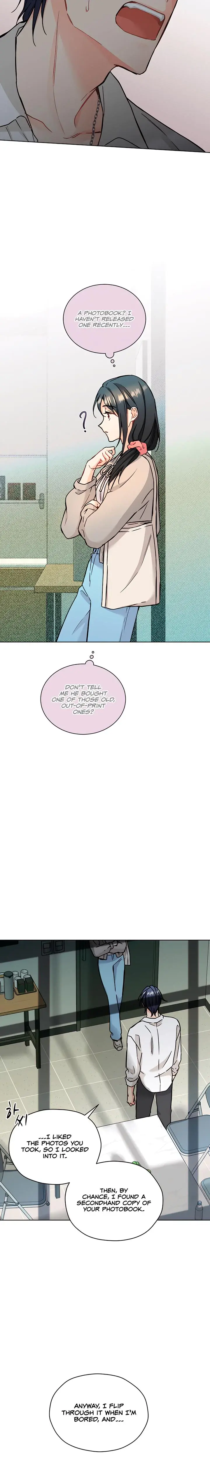 Theres A Mouse In My House Chapter 55 - Page 19