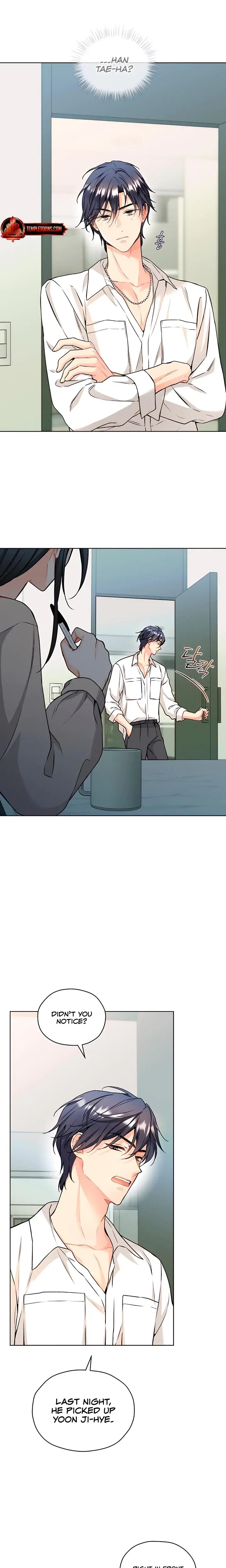 Theres A Mouse In My House Chapter 55 - Page 2