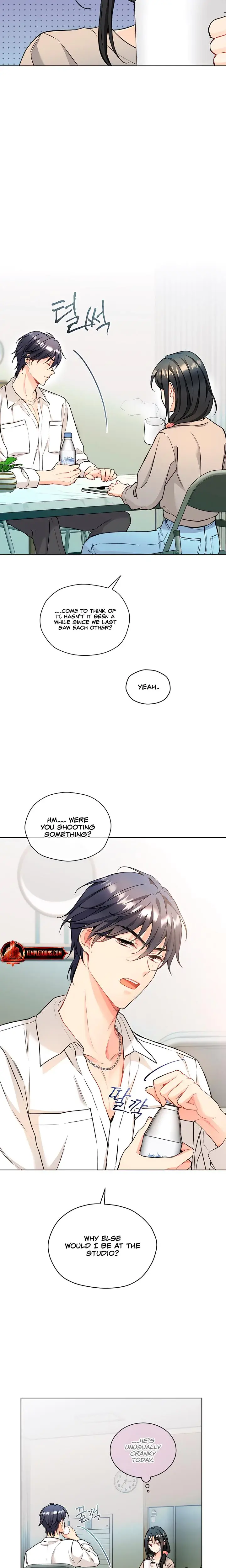 Theres A Mouse In My House Chapter 55 - Page 4