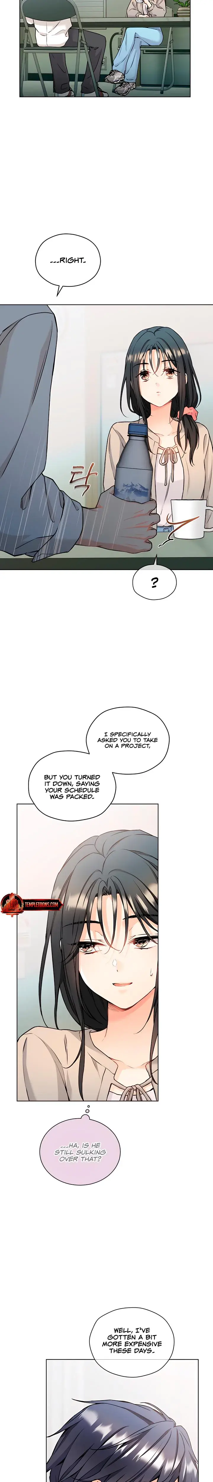 Theres A Mouse In My House Chapter 55 - Page 5
