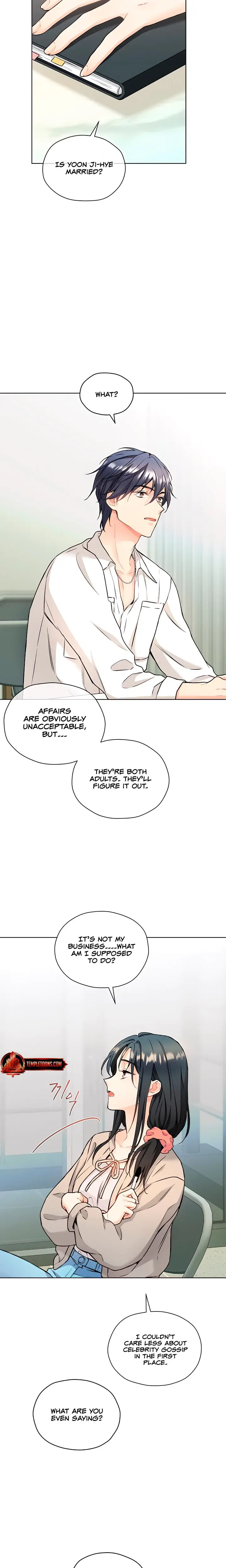 Theres A Mouse In My House Chapter 55 - Page 7