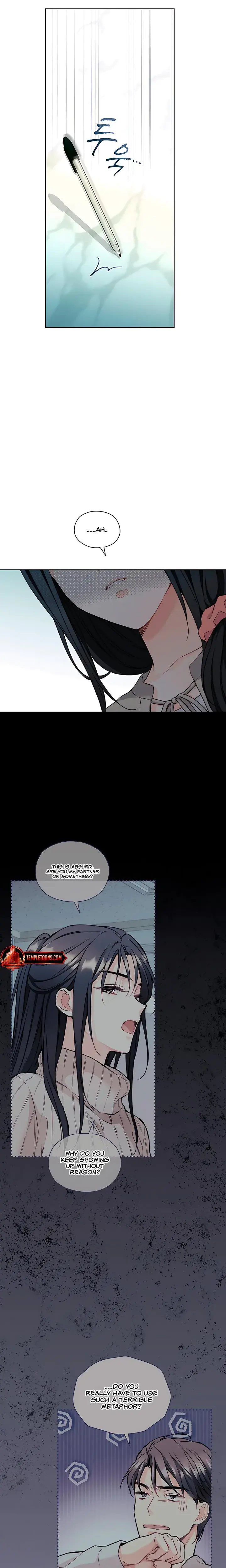 Theres A Mouse In My House Chapter 55 - Page 9