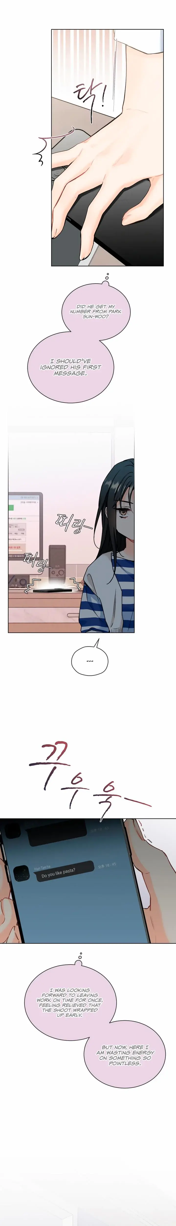 Theres A Mouse In My House Chapter 56 - Page 10