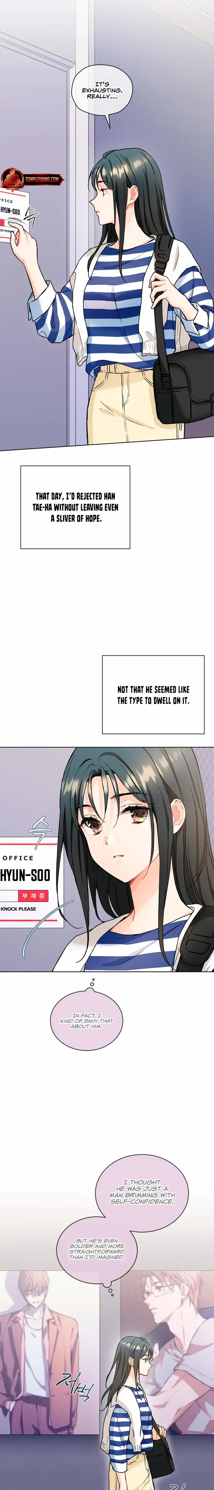 Theres A Mouse In My House Chapter 56 - Page 11