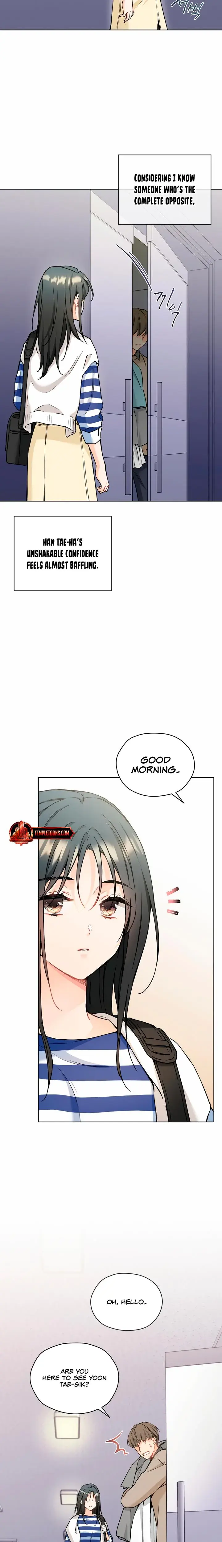 Theres A Mouse In My House Chapter 56 - Page 12