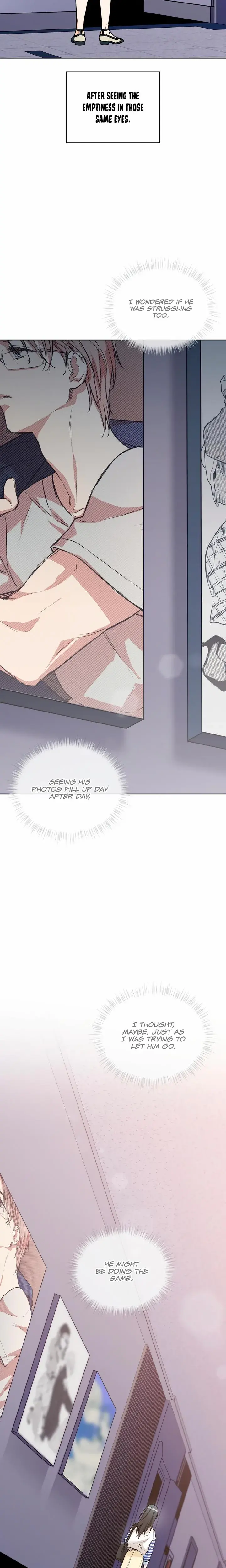 Theres A Mouse In My House Chapter 56 - Page 18