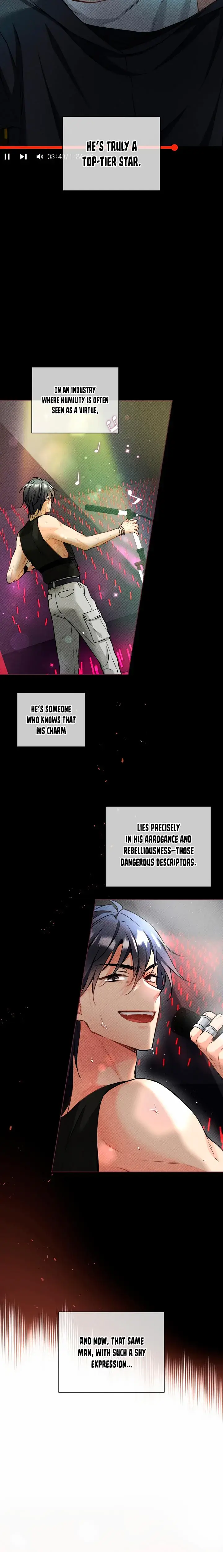 Theres A Mouse In My House Chapter 56 - Page 3