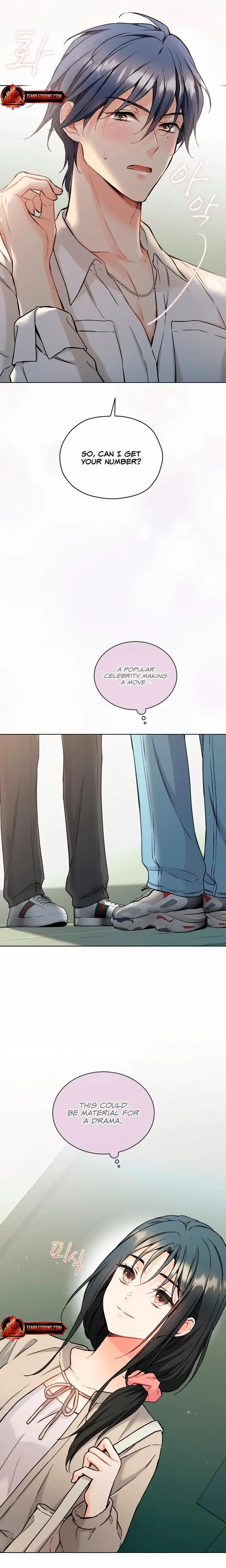 Theres A Mouse In My House Chapter 56 - Page 4