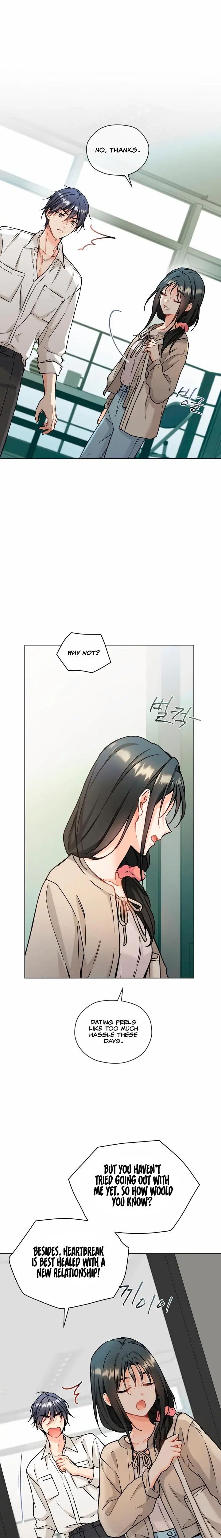 Theres A Mouse In My House Chapter 56 - Page 5