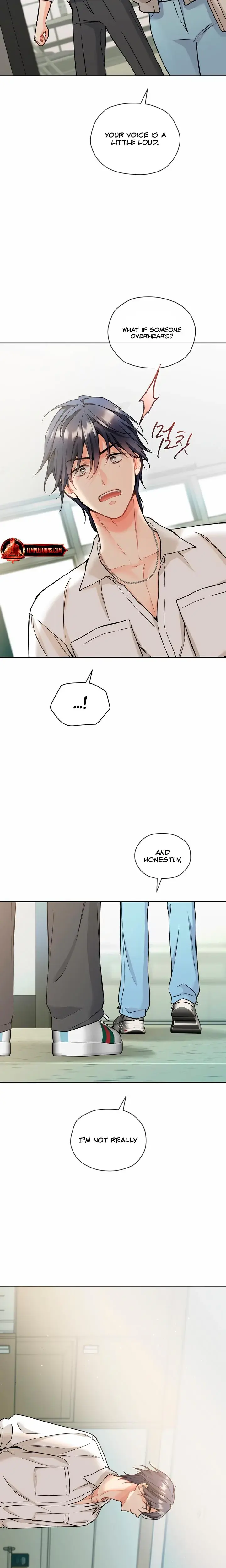 Theres A Mouse In My House Chapter 56 - Page 6