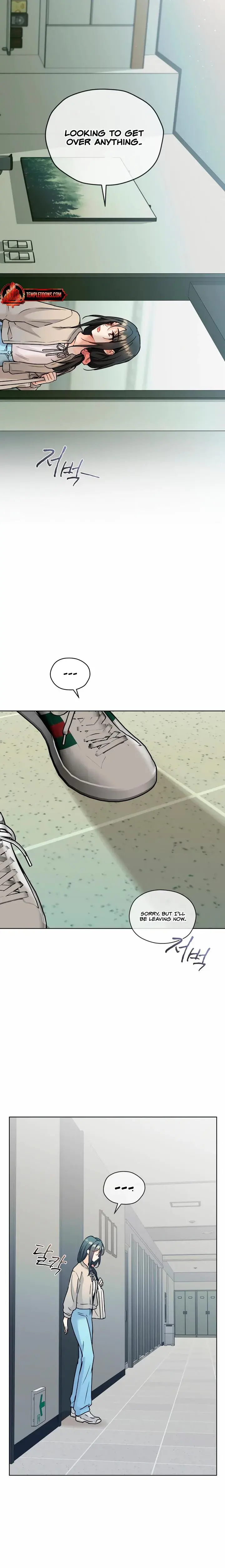 Theres A Mouse In My House Chapter 56 - Page 7