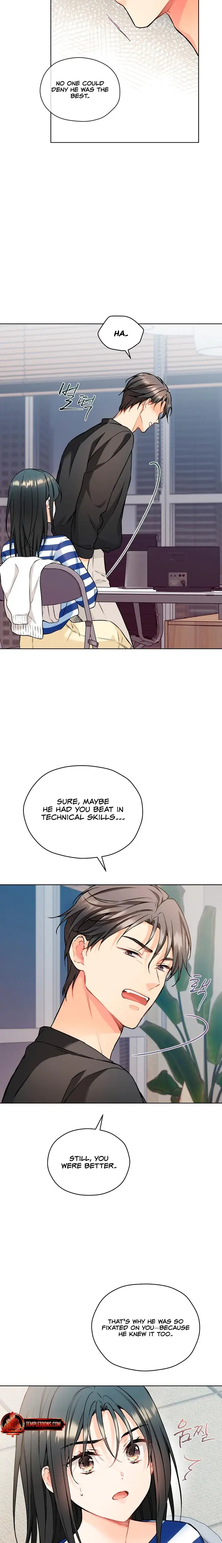 Theres A Mouse In My House Chapter 57 - Page 10