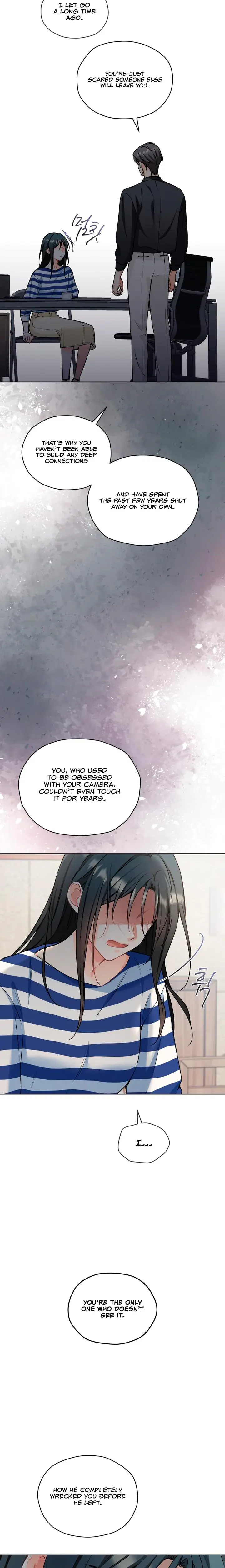 Theres A Mouse In My House Chapter 57 - Page 15