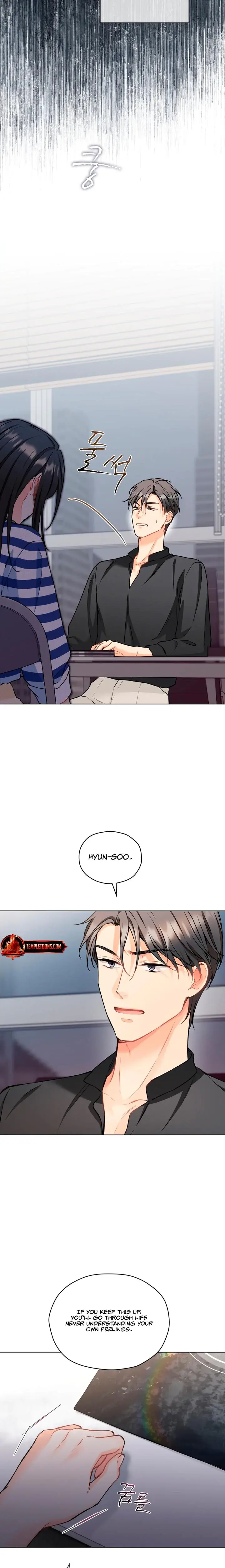 Theres A Mouse In My House Chapter 57 - Page 17