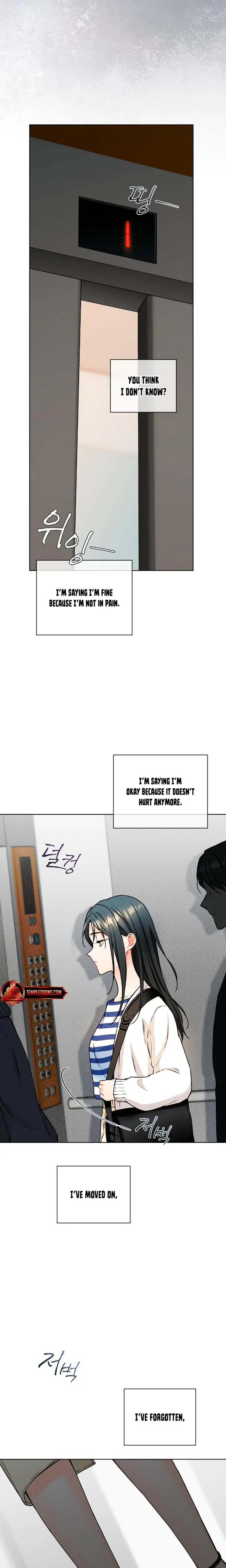 Theres A Mouse In My House Chapter 57 - Page 19