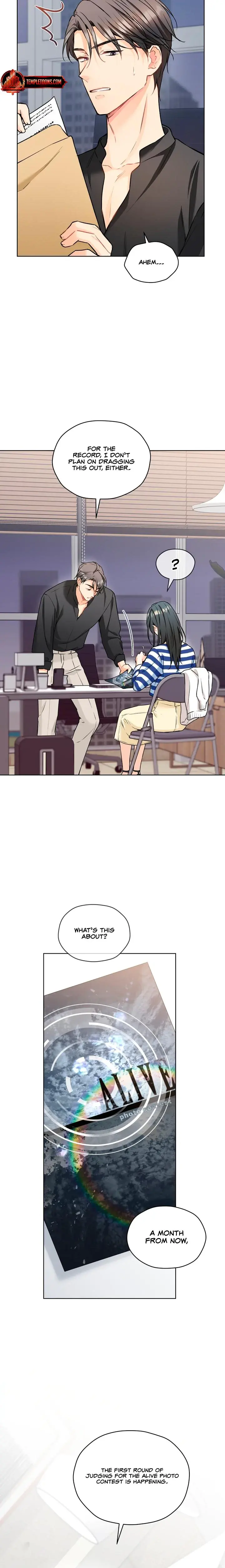 Theres A Mouse In My House Chapter 57 - Page 2