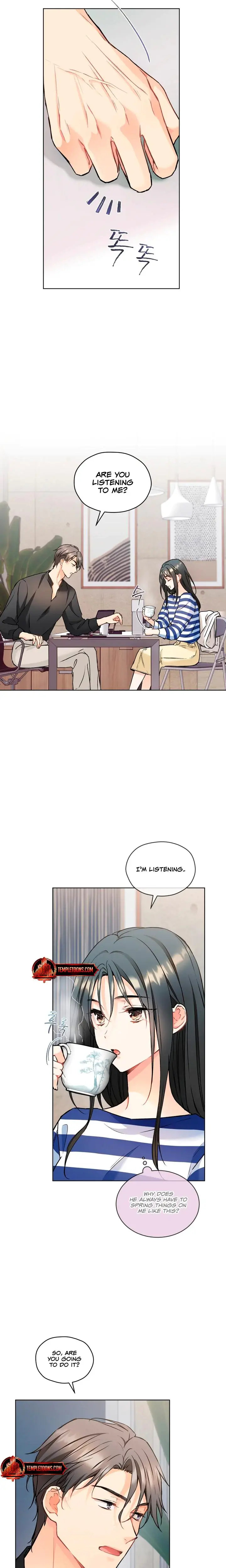 Theres A Mouse In My House Chapter 57 - Page 5