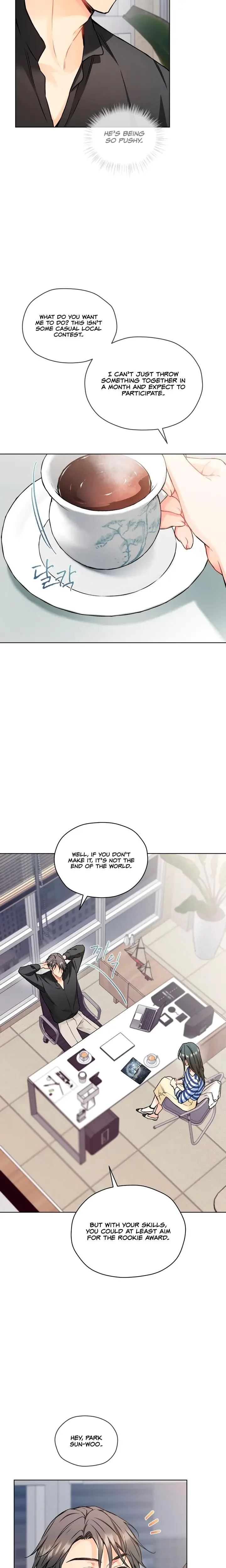 Theres A Mouse In My House Chapter 57 - Page 6