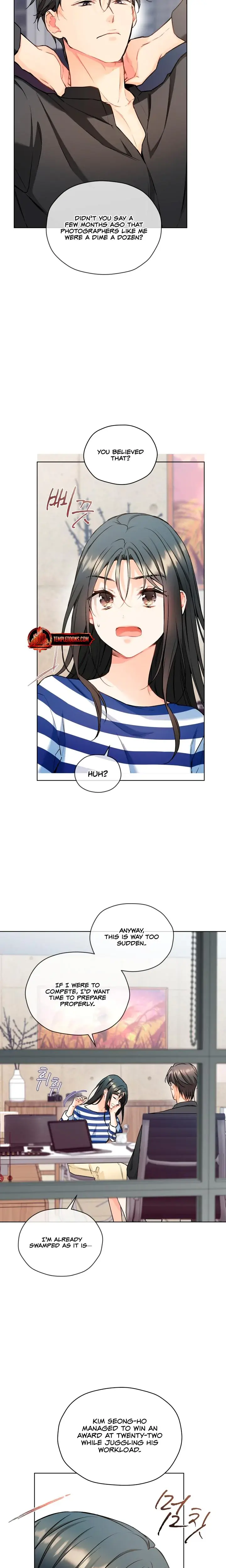 Theres A Mouse In My House Chapter 57 - Page 7