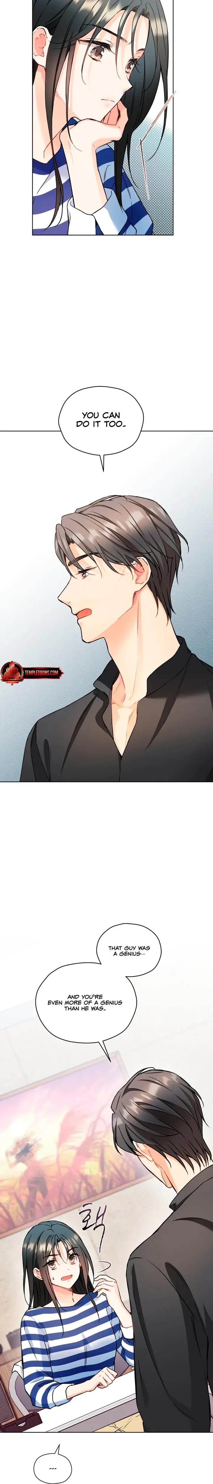 Theres A Mouse In My House Chapter 57 - Page 8