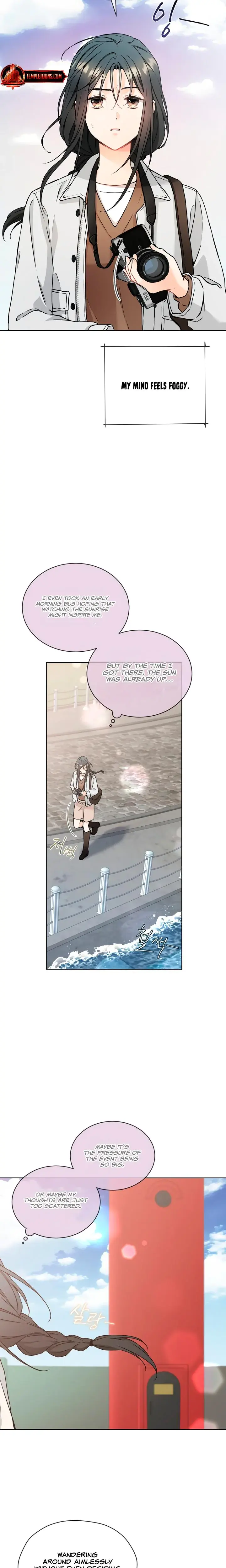 Theres A Mouse In My House Chapter 58 - Page 11