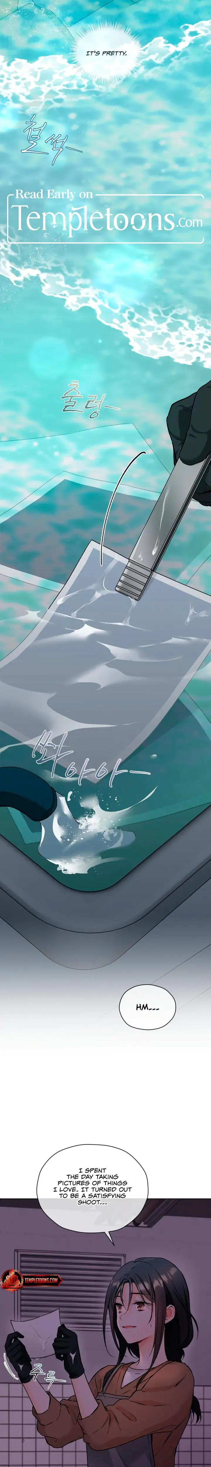 Theres A Mouse In My House Chapter 58 - Page 15