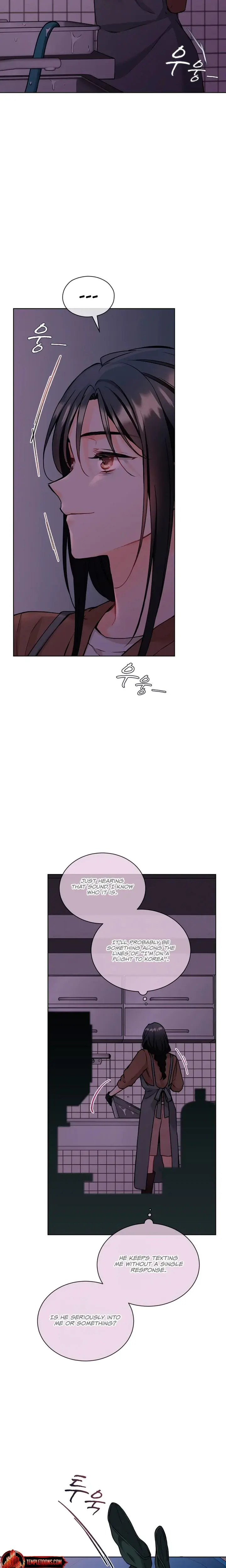 Theres A Mouse In My House Chapter 58 - Page 16