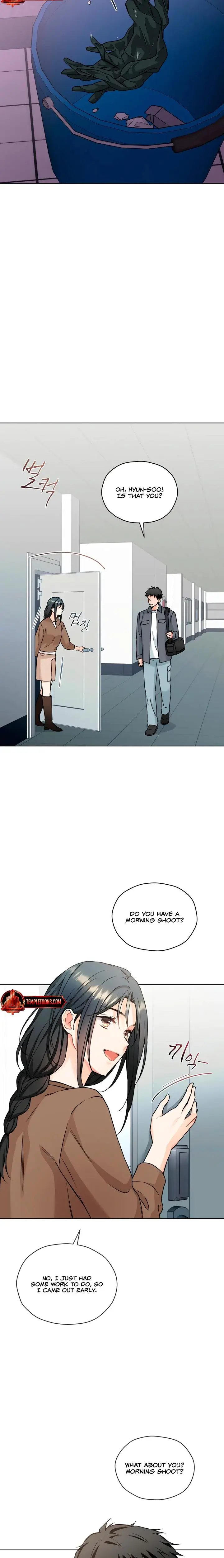 Theres A Mouse In My House Chapter 58 - Page 17