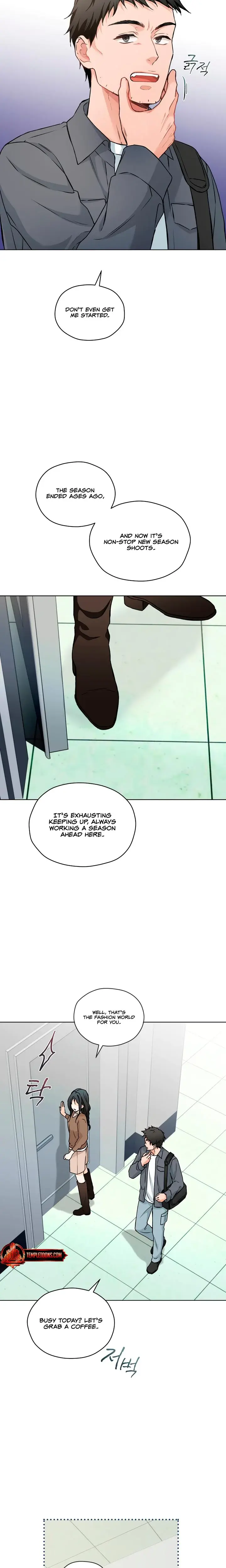 Theres A Mouse In My House Chapter 58 - Page 18