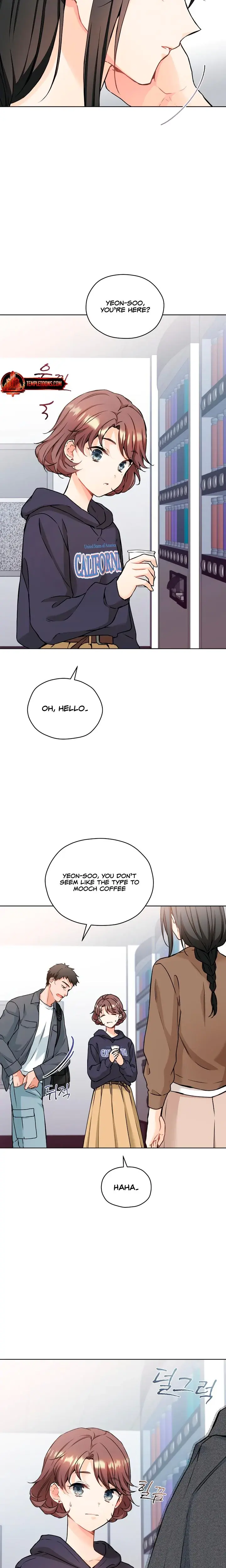 Theres A Mouse In My House Chapter 58 - Page 20
