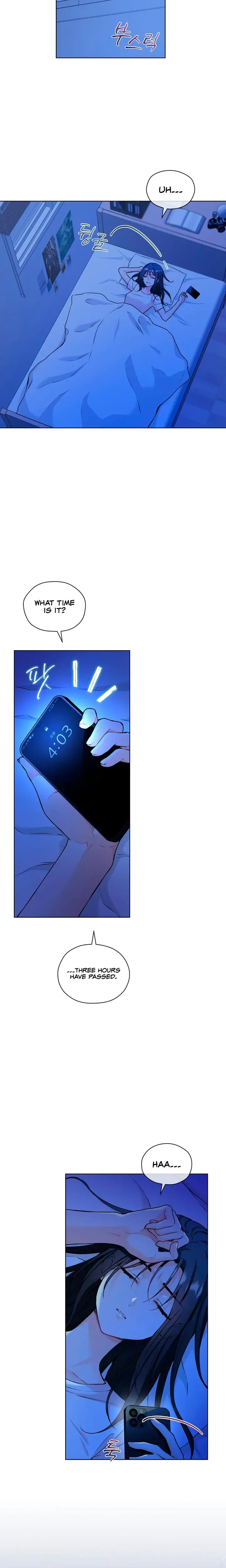 Theres A Mouse In My House Chapter 58 - Page 7