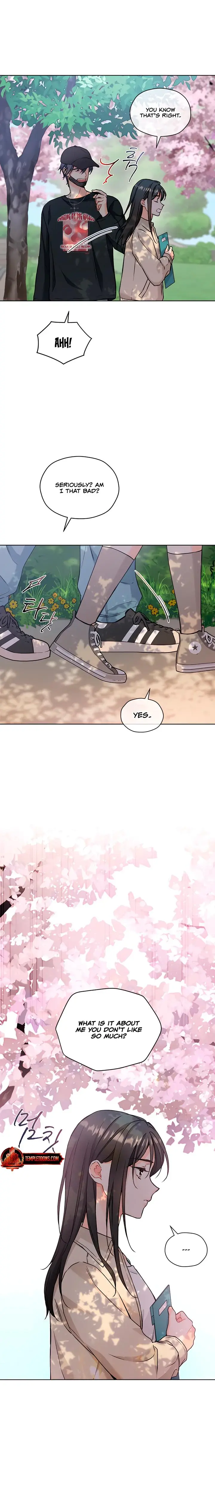 Theres A Mouse In My House Chapter 59 - Page 12