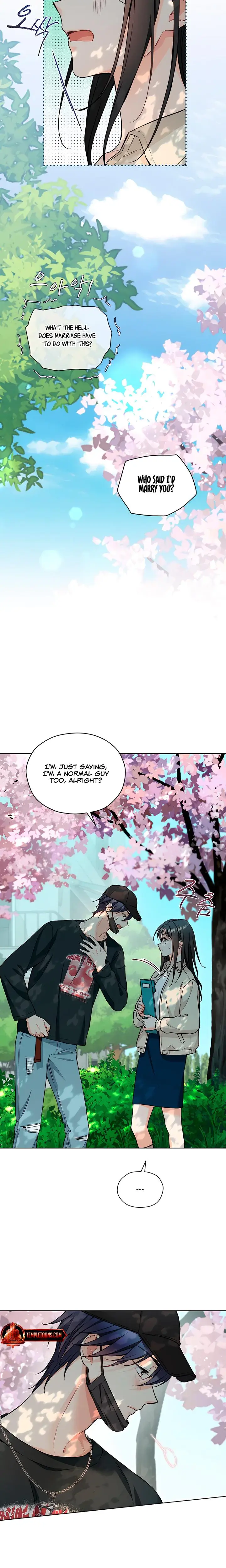 Theres A Mouse In My House Chapter 59 - Page 15