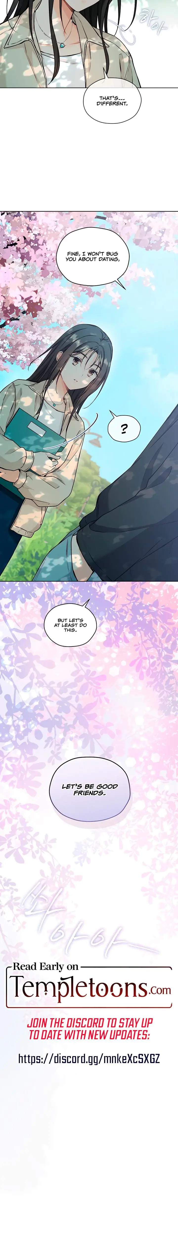 Theres A Mouse In My House Chapter 59 - Page 19