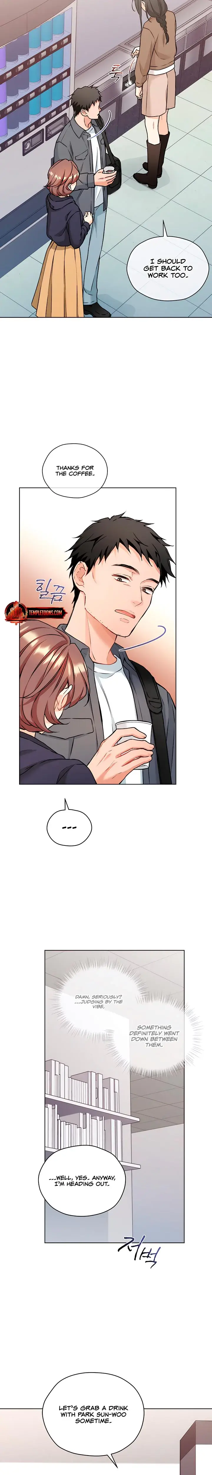 Theres A Mouse In My House Chapter 59 - Page 7